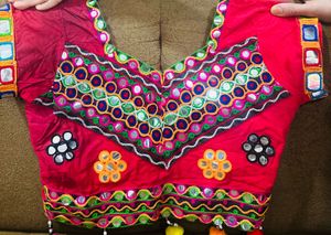 Navratri Choli: Get Ready to Shine This Festi