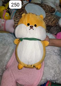 Cute Hamster Plushie