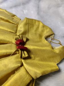 Cute Gold Dress