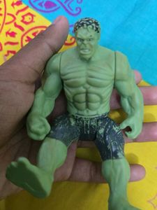 Captain America Action Figure
