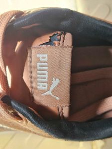 Puma Smash Platform L Women Casual Shoes