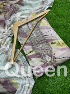 Elegant Dress Material