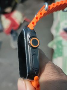 Ultra 8 Pro Smart Watch With Calling