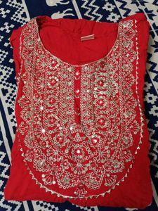 Beautiful Kurti With Pant