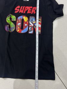 Super Son Tee New 🆕 With Out Tag 🏷️