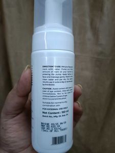Ethiglo Plus Face Wash