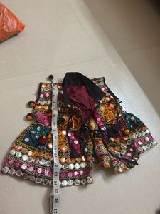 Colorful Traditional Outfit.  -kediya