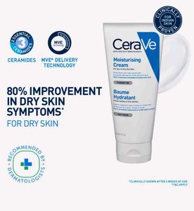 Cera Ve Moisturizing Cream