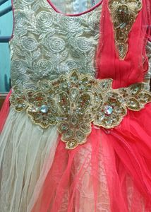 Party Wear Frock