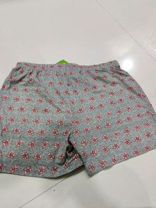 Grey Shorts
