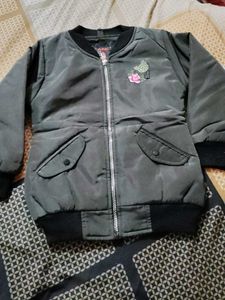 Girls Winter Wear Jacket