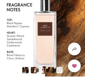 Oriflame Men&#39;s Collection Dark Wood Perfume