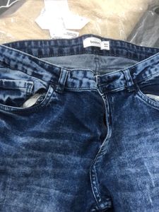 JEANS FROM BOSSINI