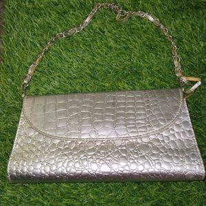 Silver Clutches