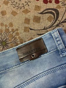 blue jeans