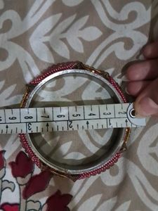 Two Set Of Bangles(4 Bangles )