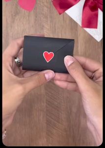 Cute DIY &#39;I Love You&#39; Photo Album