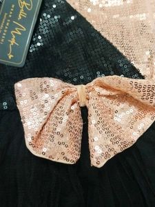 Bella Moda Party Dress 8 year Girl Size