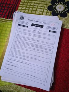PW Aits Test Series (13 Paper)