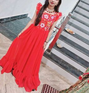 Ethnic Frock