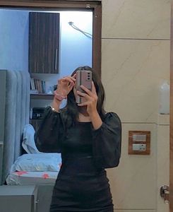 Elegant Black Dress
