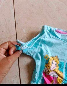 Princess Graphic Tee