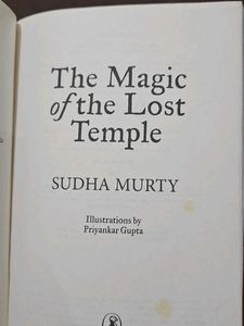 Magic of the Lost Temp