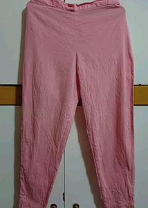 Pink Anarkali Suit Set