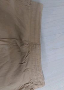 Straight cut Pants