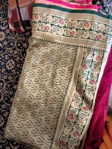 Elegant Ethnic Saree