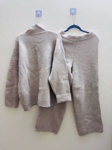 Zara very heavy co ord set