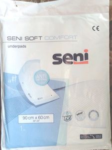 Seni Soft Comfort Underpads