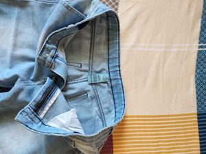 Max 13-14years Light Wash Denim Jeans