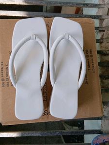 White Wedges 🩷