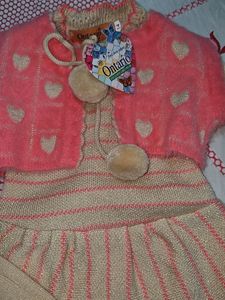 Kids Woollen Set