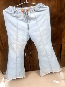 Good Condition Bootcut Womens Jeans