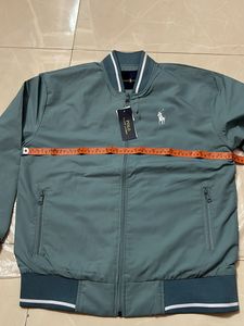 Men Ralph Lauren Zipper Jacket