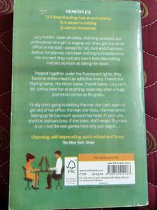The Hating game By Sally Thorne