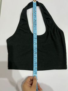 Black Halter