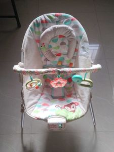 Bright Starts Baby Bouncer