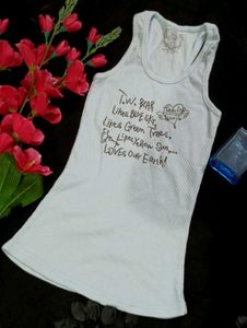 Cute Graphic Tank