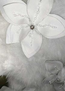 Floral Embellished Cardigan