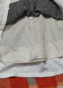 Winter Short Dress For Women