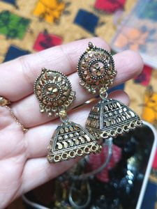 Earings Combo