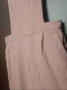 Peach Dungaree🌸