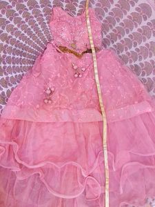 Girls Partywear Lehnga