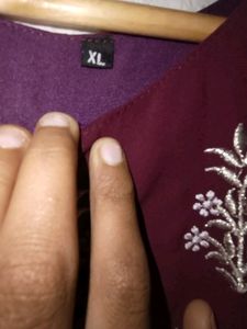 30rs Off On🚚Flawless Aline Kurta (Women&#39;s)