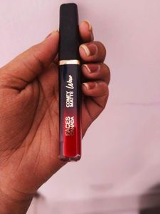 FacesCanada Comfy Lipstick 💄