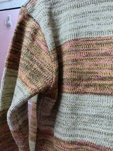 Vintage Knit Cardigan