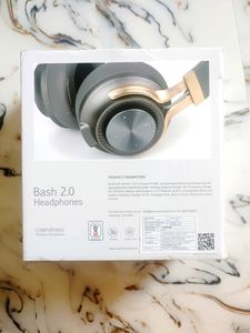 HAMMER Bash 2.0 Wireless Bluetooth Headphones